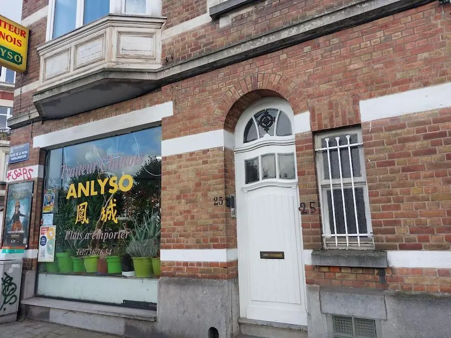 Family Friendly 1 Bed Appartment Brussel 0*,