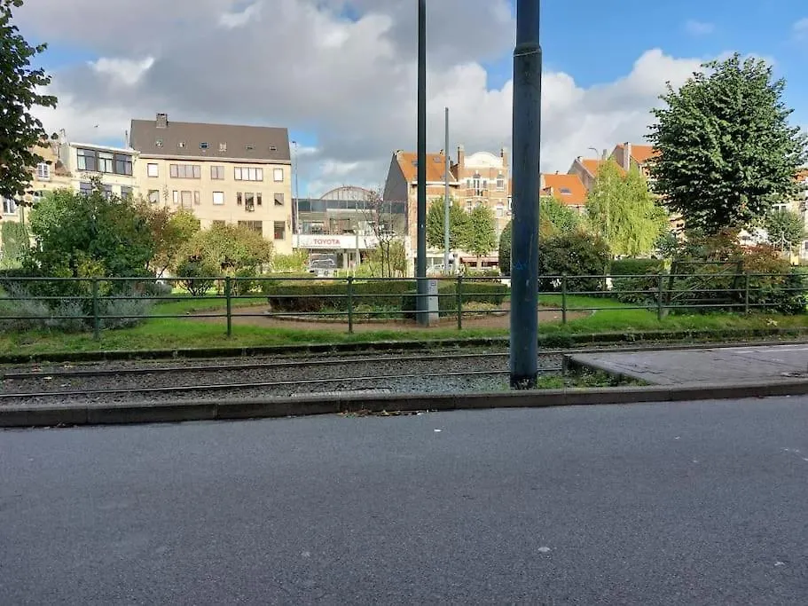 Apartment Family Friendly 1 Bed Appartment Brussels
