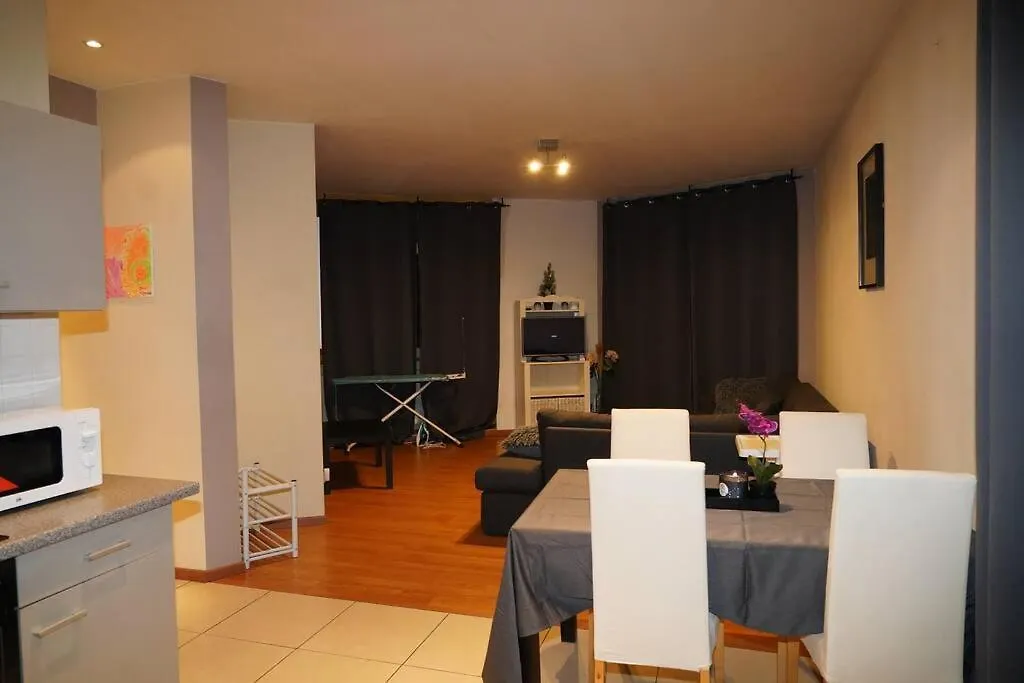 Family Friendly 1 Bed Appartment Brussels 0*,  Belgium
