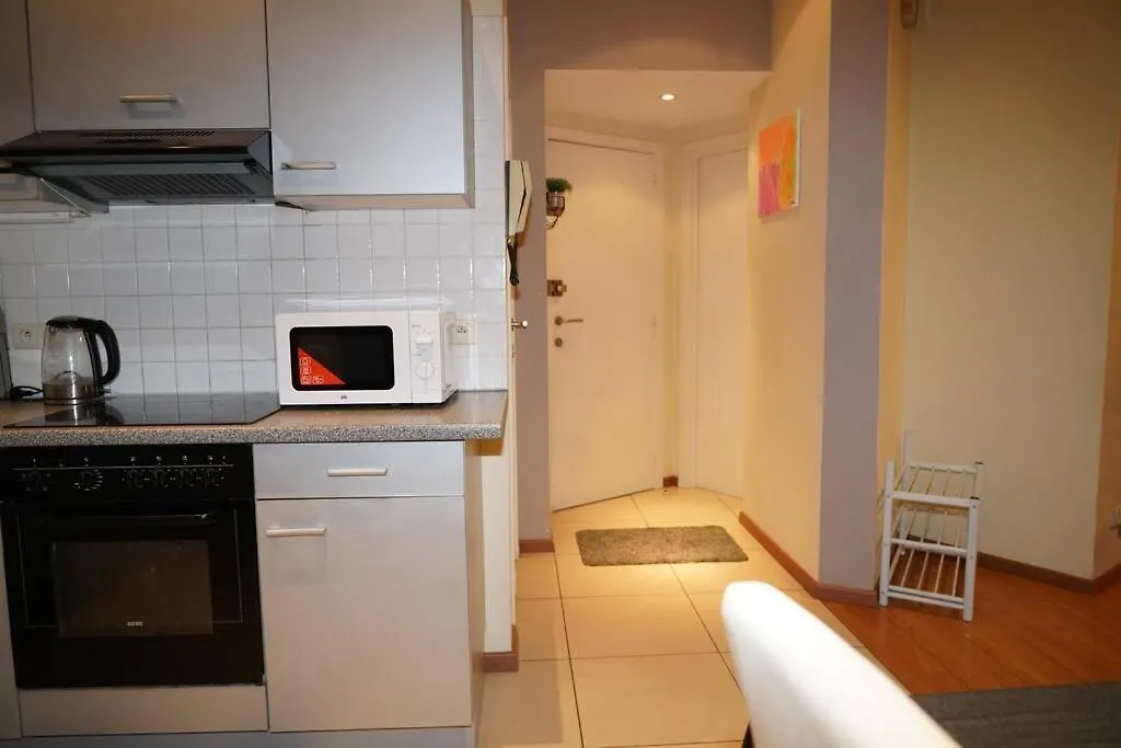 Family Friendly 1 Bed Appartment Brussels Apartment
