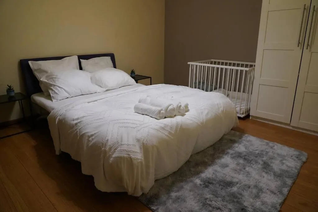 Family Friendly 1 Bed Appartment location