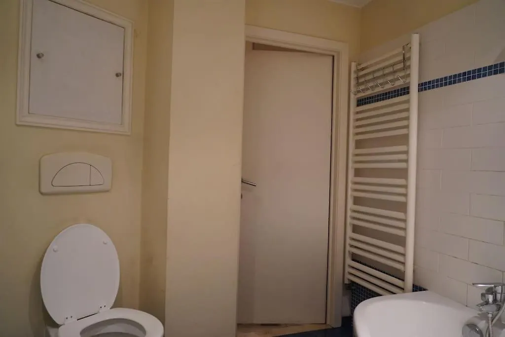 Apartment Family Friendly 1 Bed Appartment Brussels