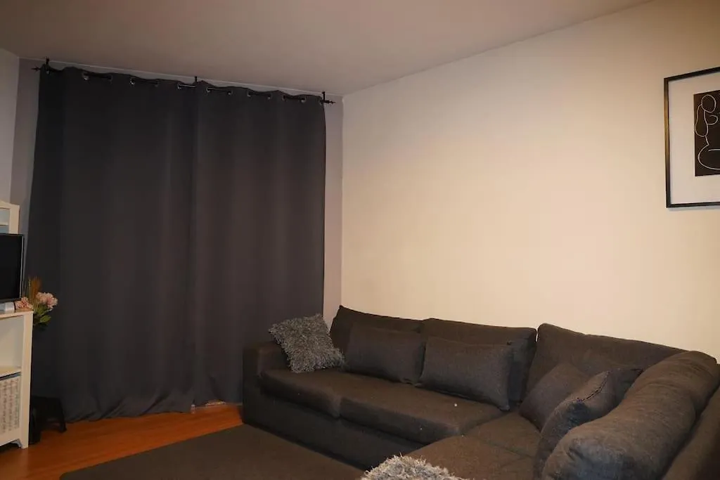 Family Friendly 1 Bed Appartment Brussels