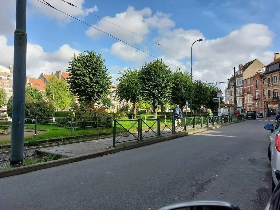 Family Friendly 1 Bed Appartment Brussels Apartment