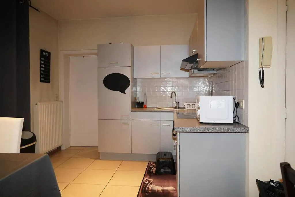 Family Friendly 1 Bed Appartment Brussels 0*,  Belgium