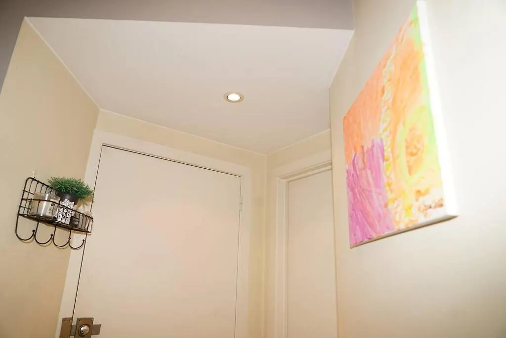 Family Friendly 1 Bed Appartment Brussels