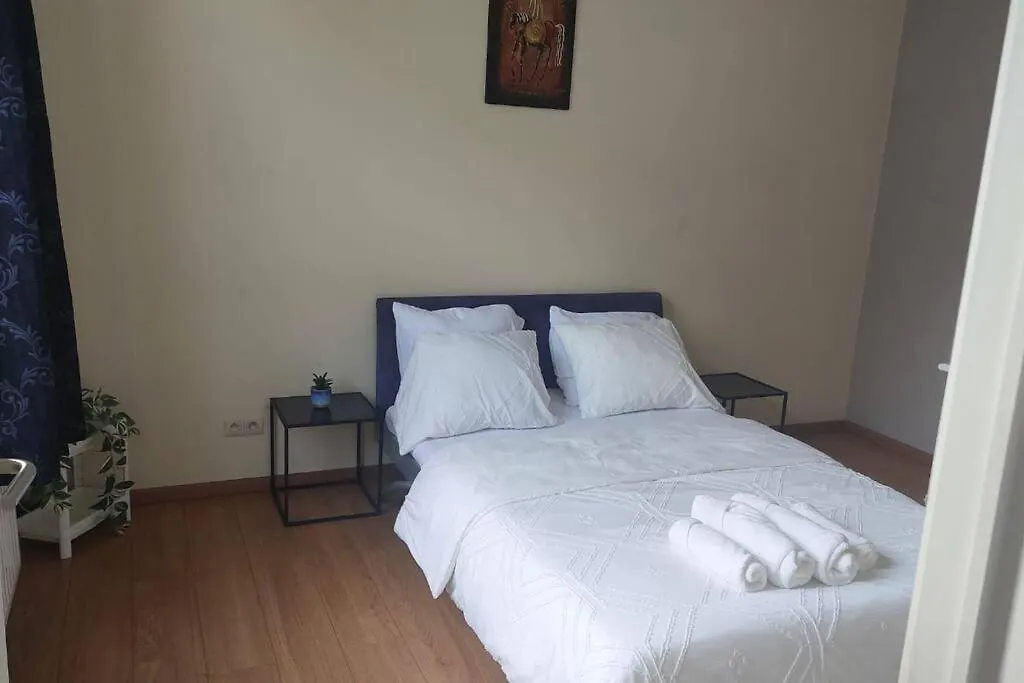 Apartment Family Friendly 1 Bed Appartment Brussels Belgium