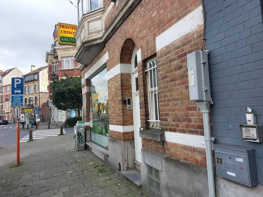 Family Friendly 1 Bed Appartment Brussels Apartment