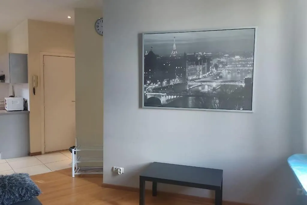 Family Friendly 1 Bed Appartment Brussels Apartment