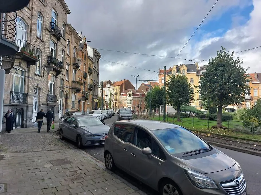 Apartment Family Friendly 1 Bed Appartment Brussels Belgium