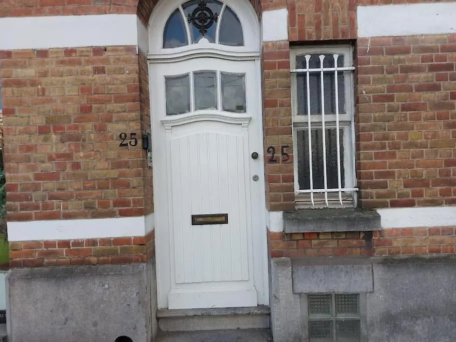 Family Friendly 1 Bed Appartment Brussels