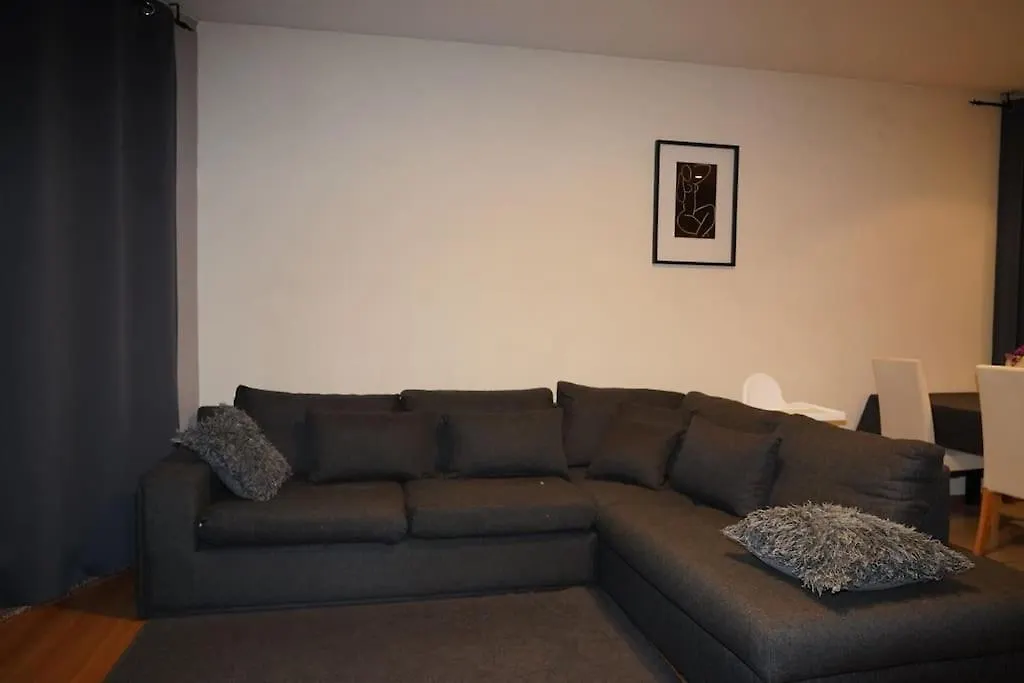 Family Friendly 1 Bed Appartment Brussels 0*,