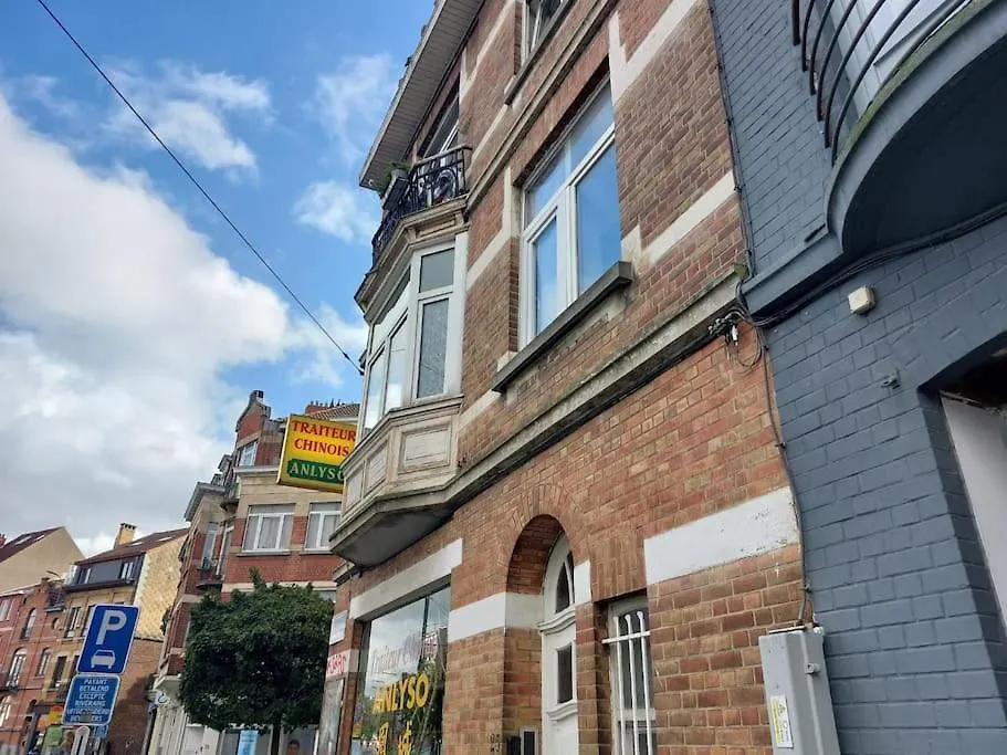 Apartment Family Friendly 1 Bed Appartment Brussels