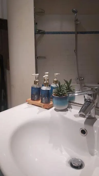 Family Friendly 1 Bed Appartment Brussels