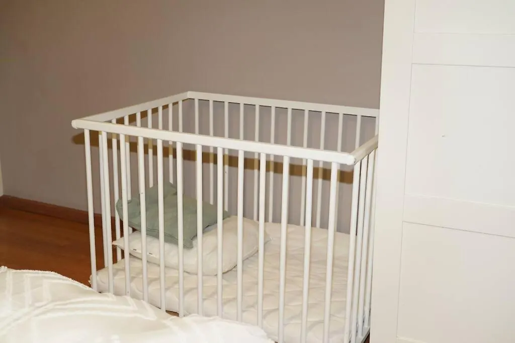 Family Friendly 1 Bed Appartment Brussels Apartment