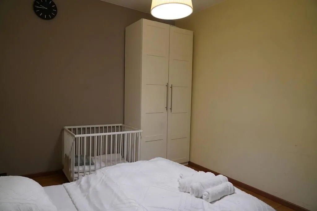 Family Friendly 1 Bed Appartment Brussels Apartment