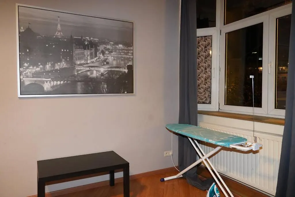 Apartment Family Friendly 1 Bed Appartment Brussels Belgium