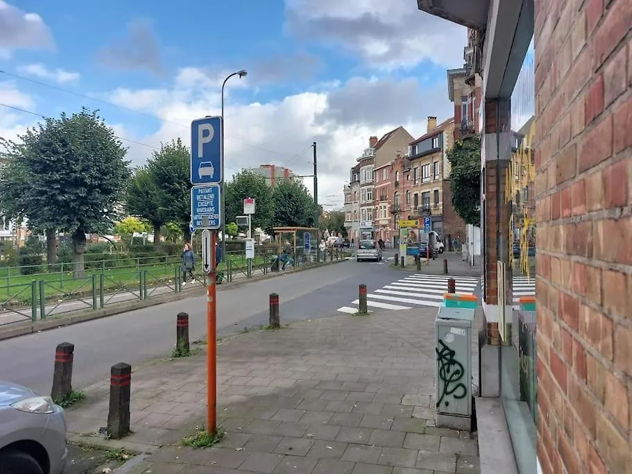 Family Friendly 1 Bed Appartment Brussels