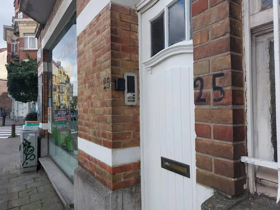 Apartment Family Friendly 1 Bed Appartment Brussels